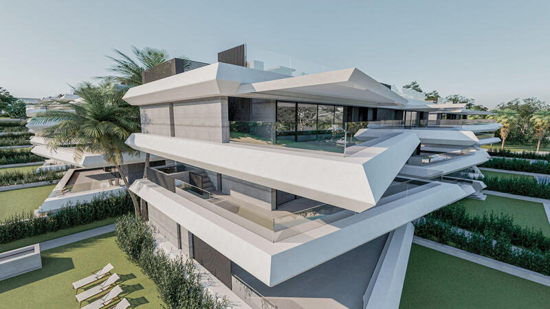 Appartement Te koop in Estepona, Málaga