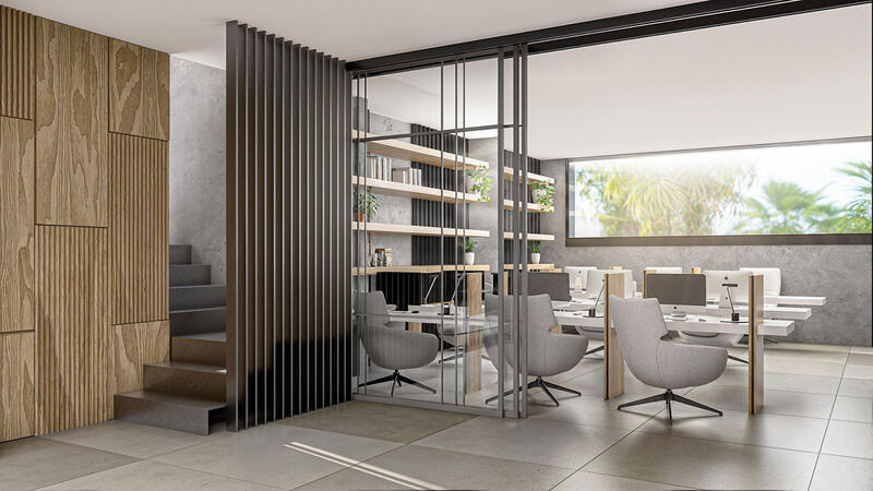 3 slaapkamer Appartement Te koop