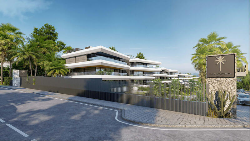 3 slaapkamer Appartement Te koop