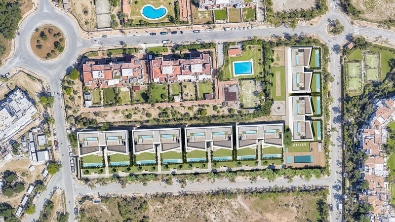 3 slaapkamer Appartement Te koop