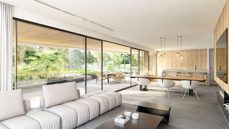 3 slaapkamer Appartement Te koop