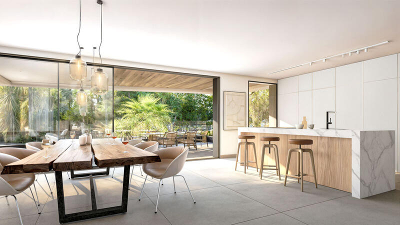 3 slaapkamer Appartement Te koop