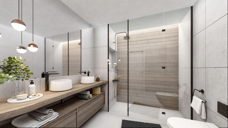 3 slaapkamer Appartement Te koop