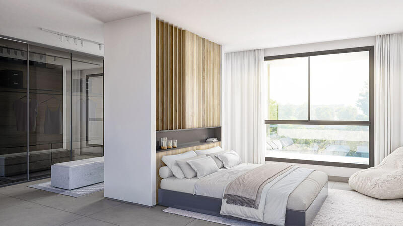 3 slaapkamer Appartement Te koop