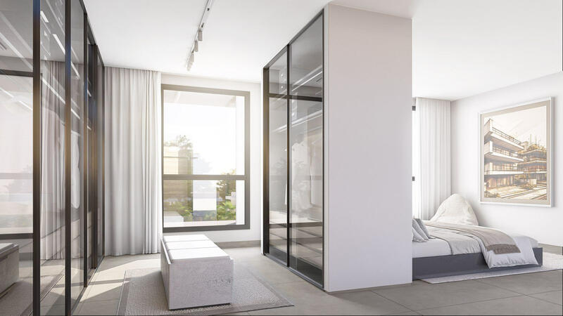 3 slaapkamer Appartement Te koop