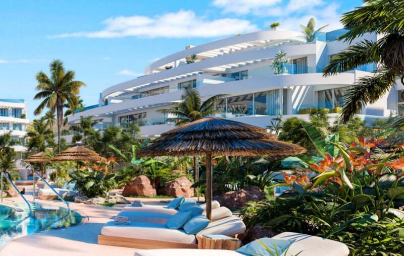 Apartamento en venta en La Cala de Mijas, Málaga