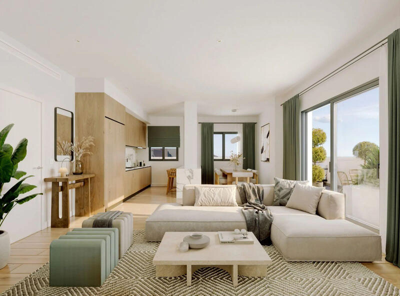 2 bedroom Apartment for sale