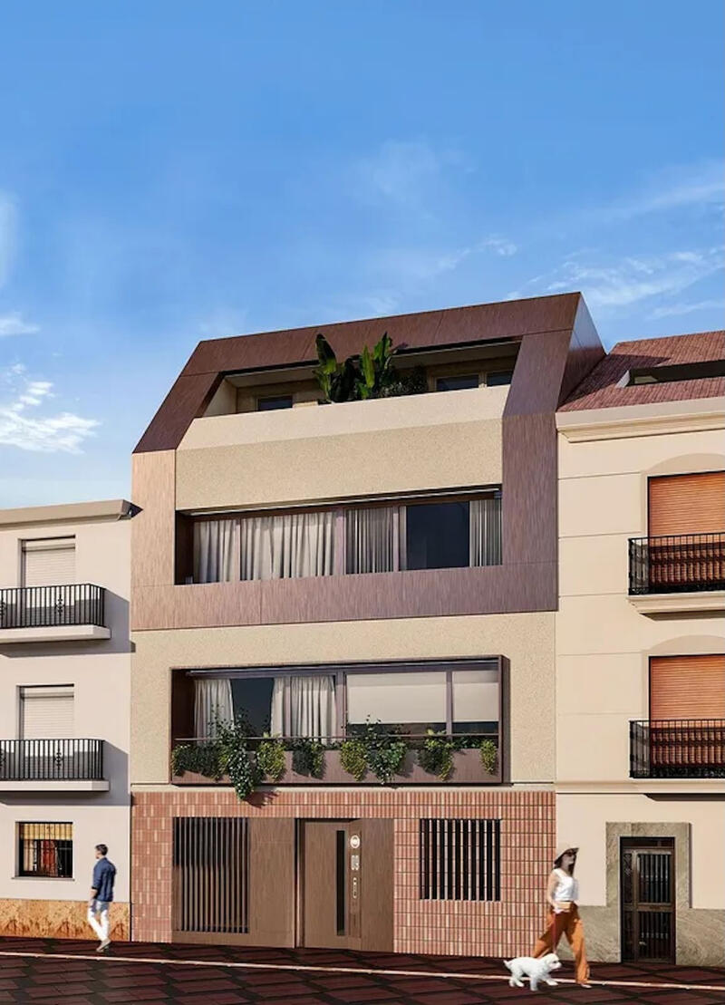 Appartement zu verkaufen in Fuengirola, Málaga