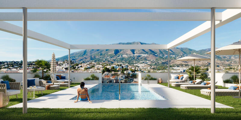 Appartement zu verkaufen in Fuengirola, Málaga