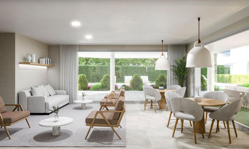 2 slaapkamer Appartement Te koop
