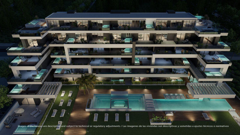 1 bedroom Apartment for sale