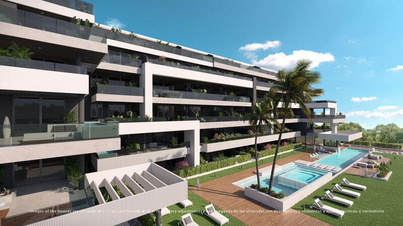 1 bedroom Apartment for sale