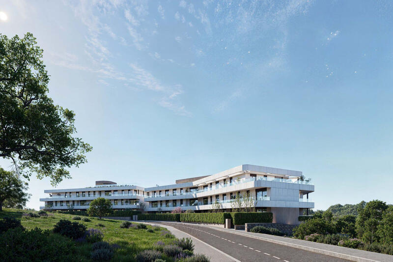 Lägenhet till salu i Estepona, Málaga