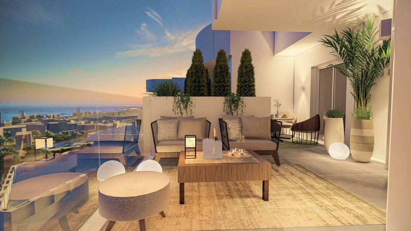 1 chambre Appartement à vendre