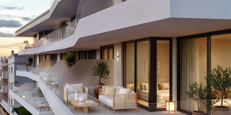 1 bedroom Apartment for sale