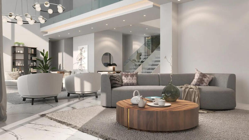 6 soveværelse Villa til salg