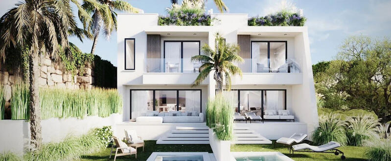 Landhuis Te koop in Fuengirola, Málaga
