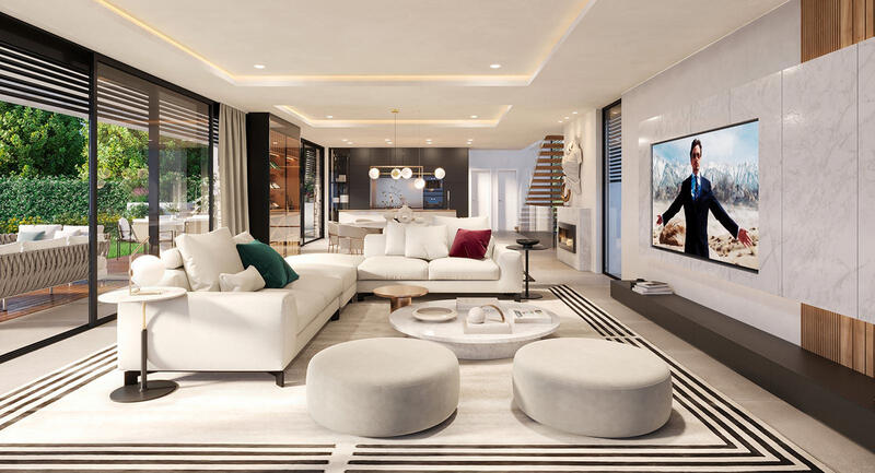 4 slaapkamer Villa Te koop