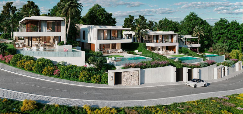 4 slaapkamer Villa Te koop