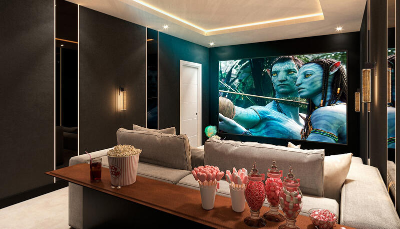 4 slaapkamer Villa Te koop