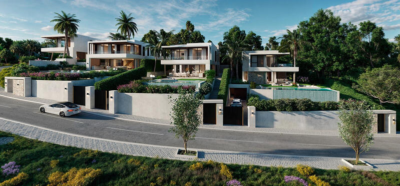 4 slaapkamer Villa Te koop