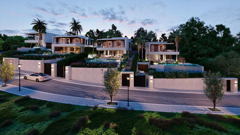 4 slaapkamer Villa Te koop