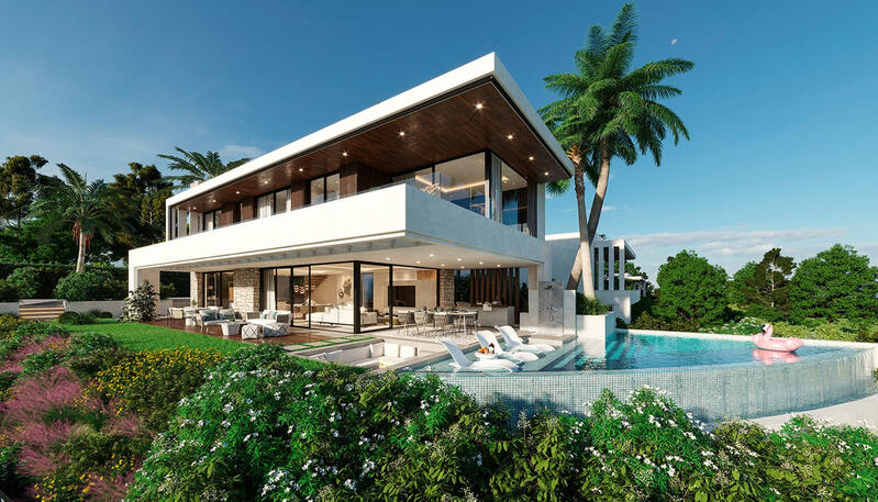 4 slaapkamer Villa Te koop