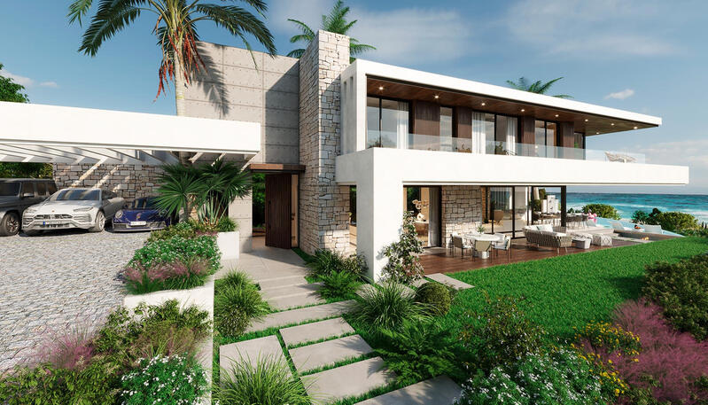 4 slaapkamer Villa Te koop