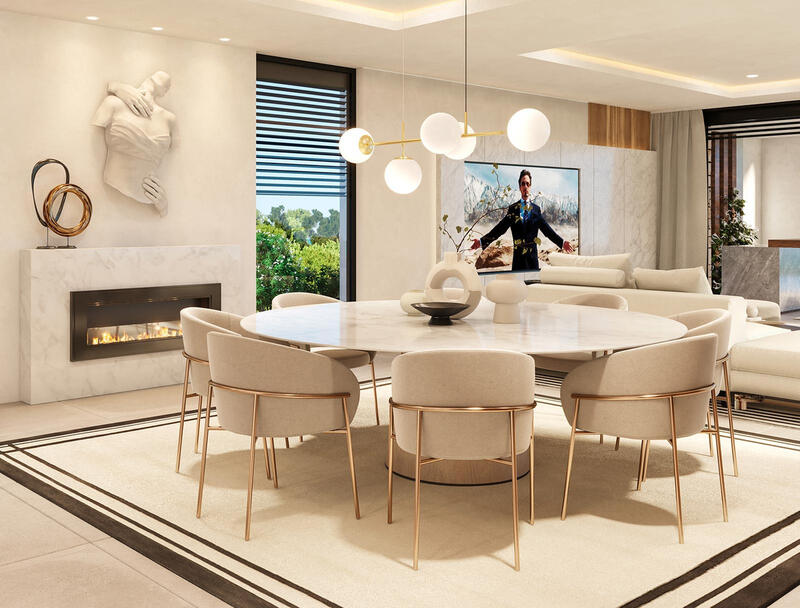 4 slaapkamer Villa Te koop