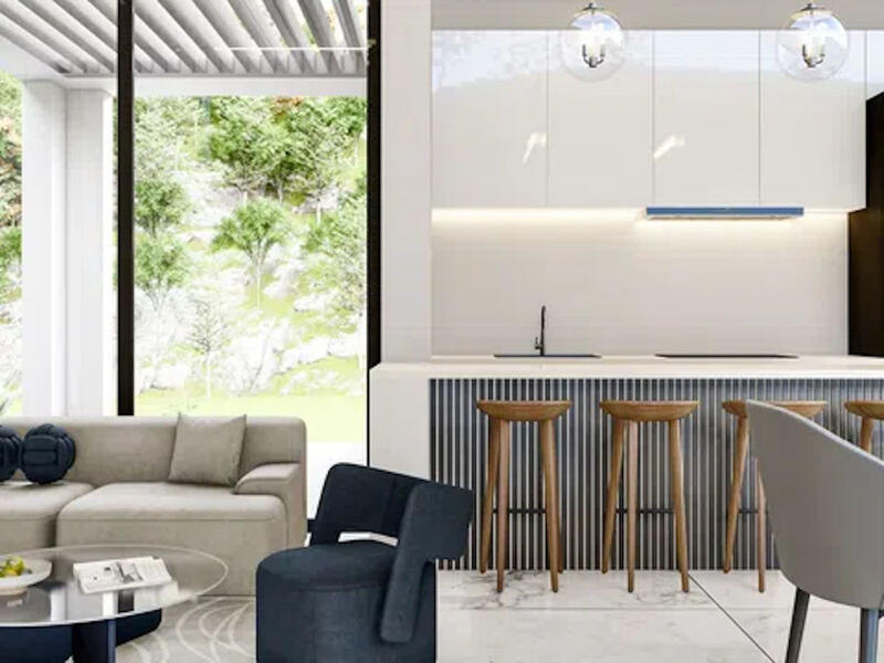 3 slaapkamer Villa Te koop