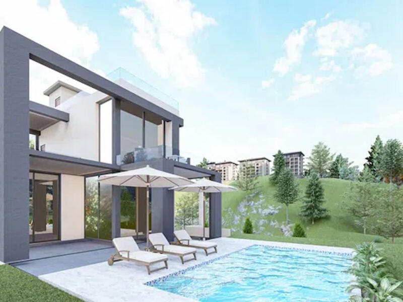 3 slaapkamer Villa Te koop