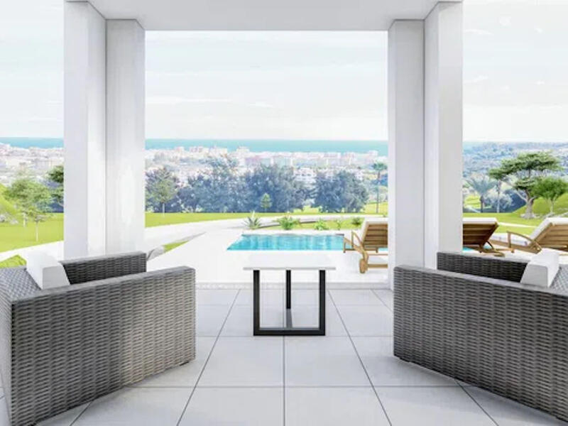 3 slaapkamer Villa Te koop