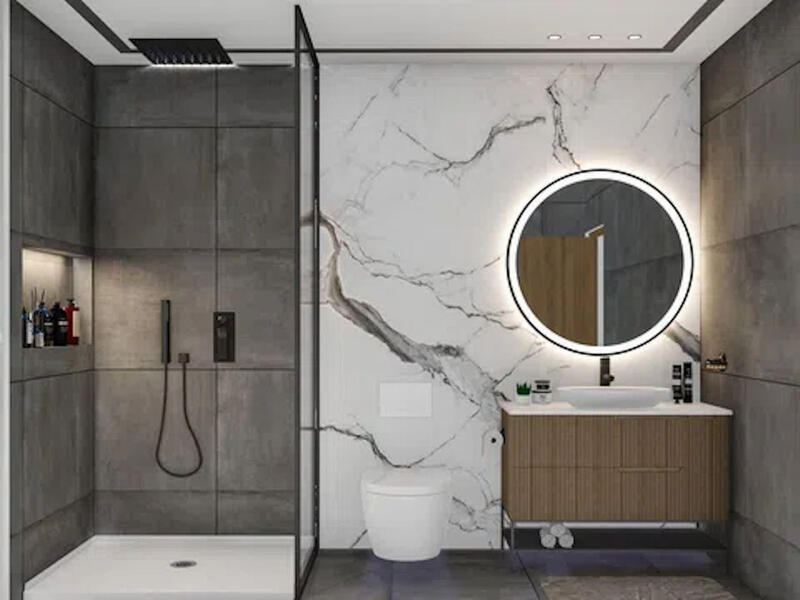 3 slaapkamer Villa Te koop