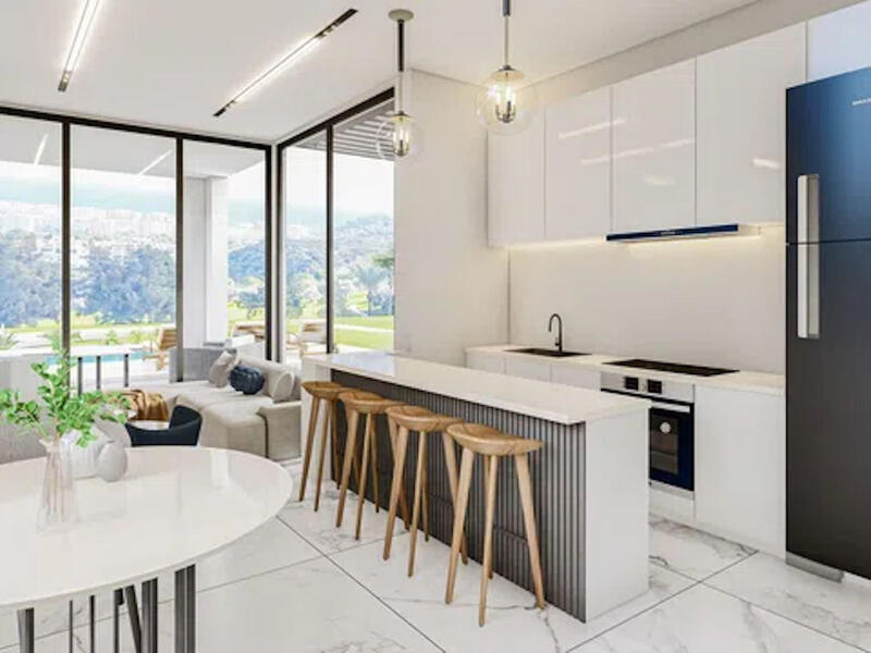 3 slaapkamer Villa Te koop