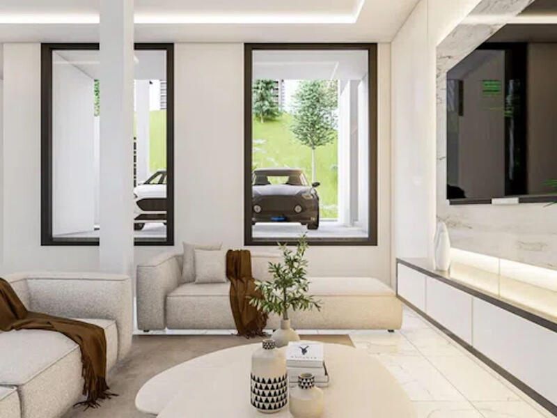 3 slaapkamer Villa Te koop