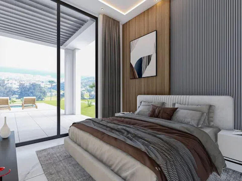 3 slaapkamer Villa Te koop