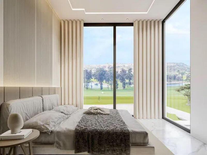 3 slaapkamer Villa Te koop