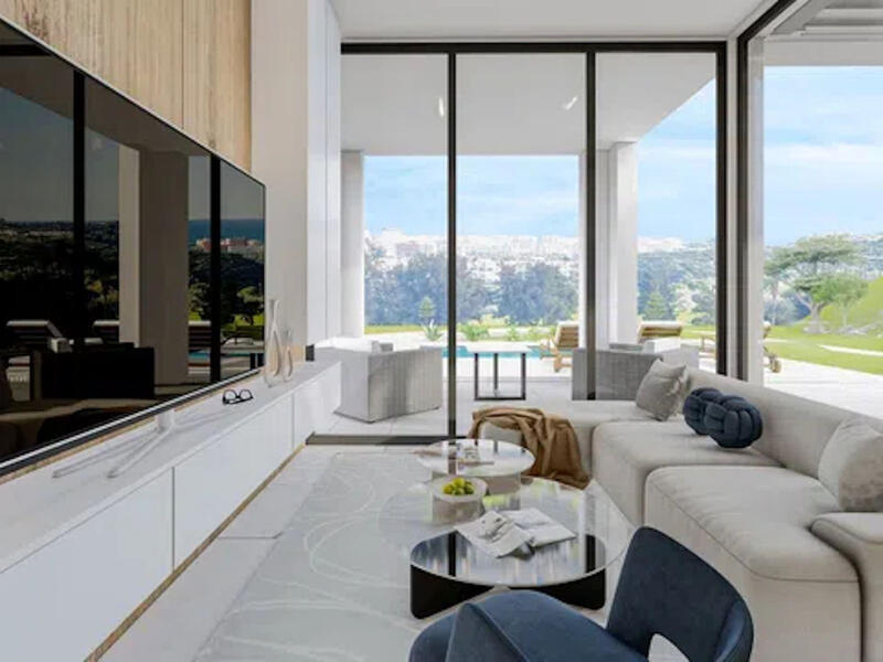 3 slaapkamer Villa Te koop
