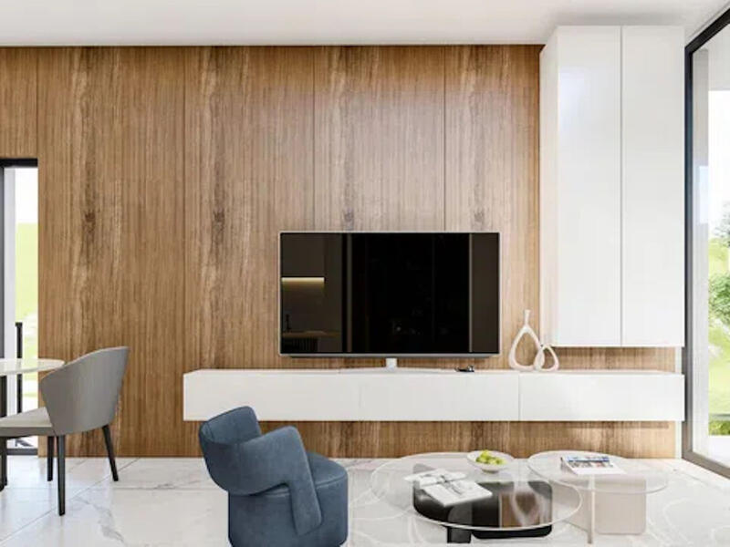 3 slaapkamer Villa Te koop
