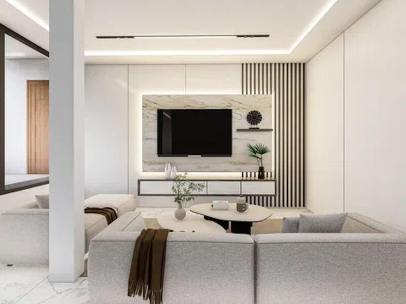 3 slaapkamer Villa Te koop