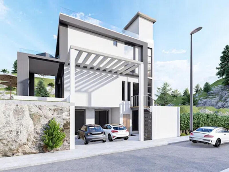 3 slaapkamer Villa Te koop