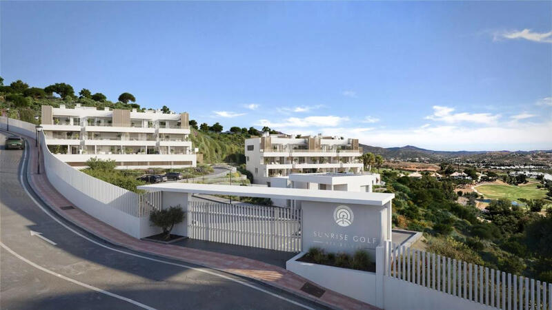 Appartement à vendre dans Mijas, Málaga