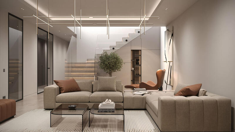 2 Schlafzimmer Appartement zu verkaufen