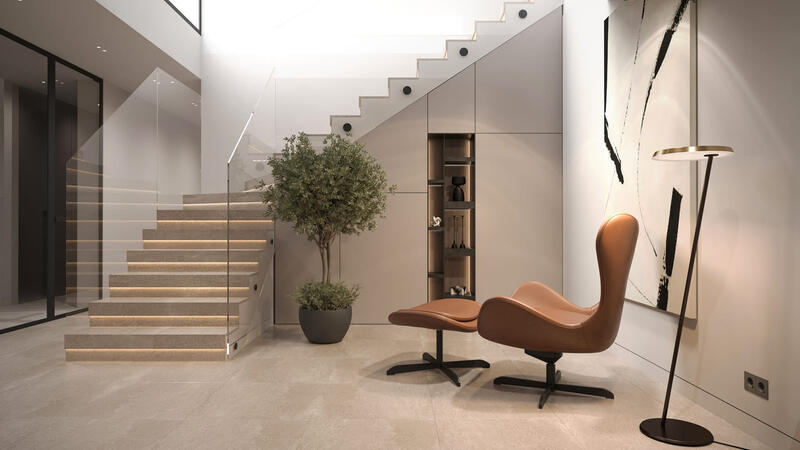 2 Schlafzimmer Appartement zu verkaufen