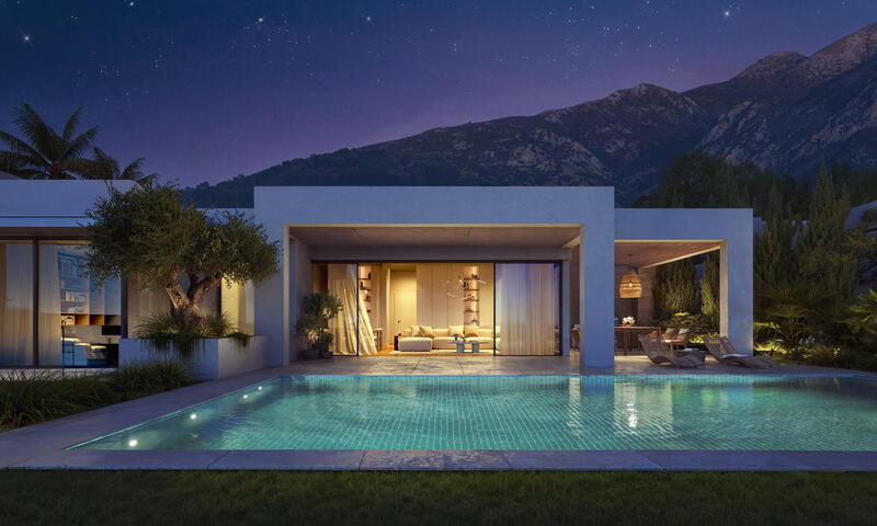5 chambre Villa à vendre