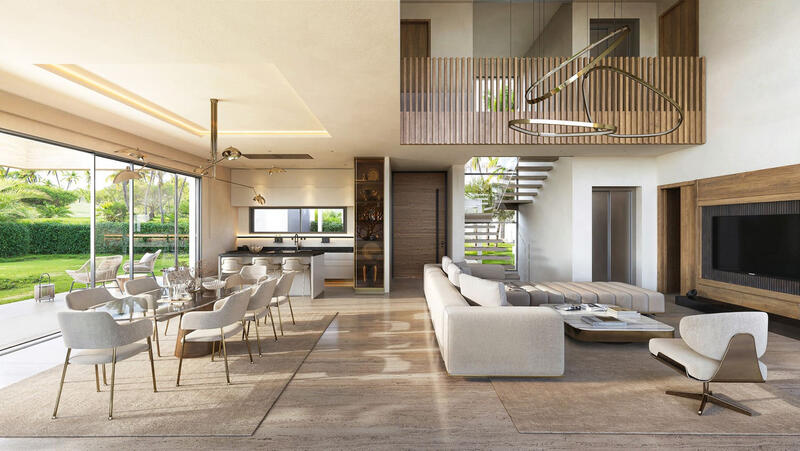 5 chambre Villa à vendre