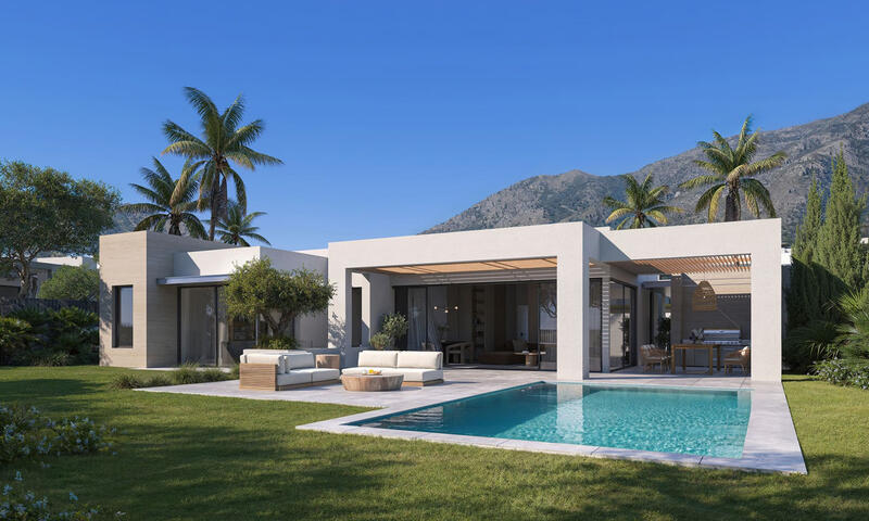 5 chambre Villa à vendre