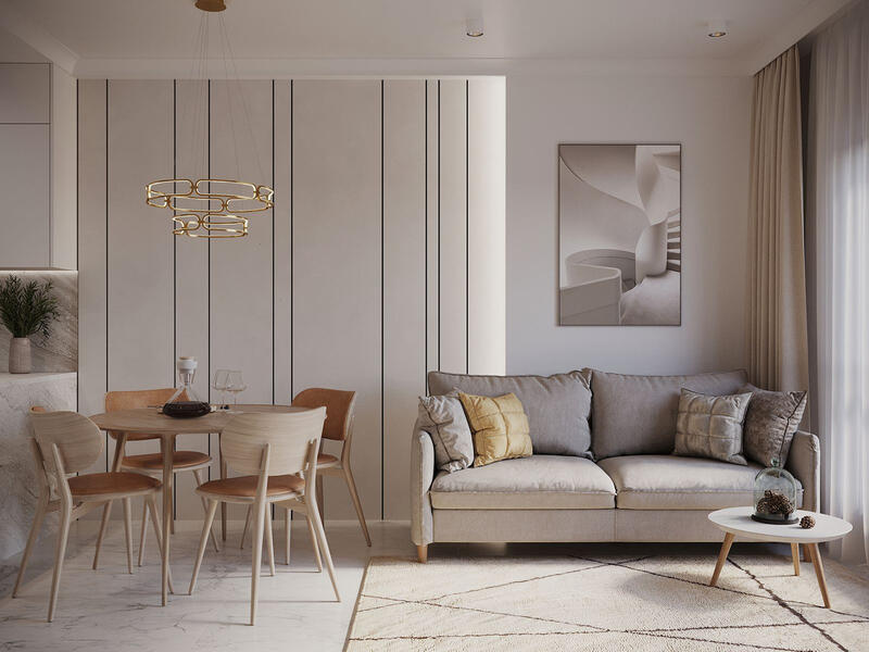 2 bedroom Apartment for sale