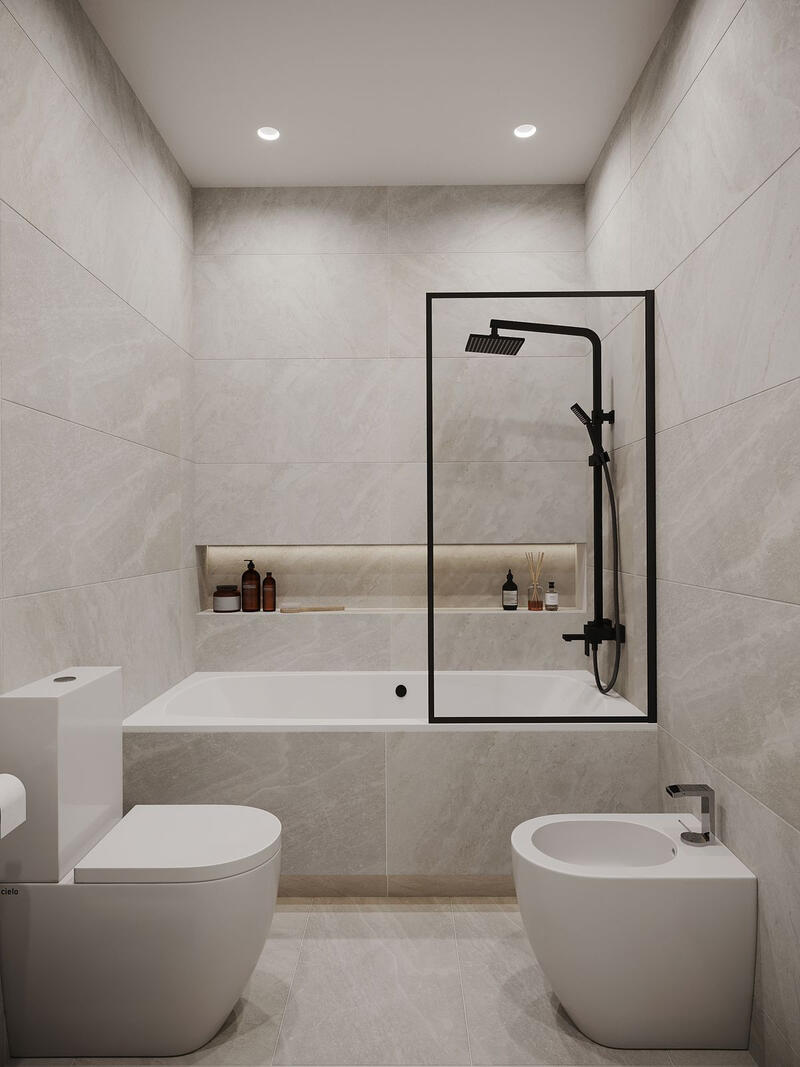 2 bedroom Apartment for sale