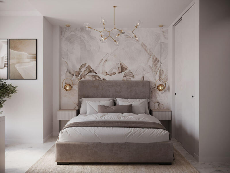 1 Schlafzimmer Appartement zu verkaufen